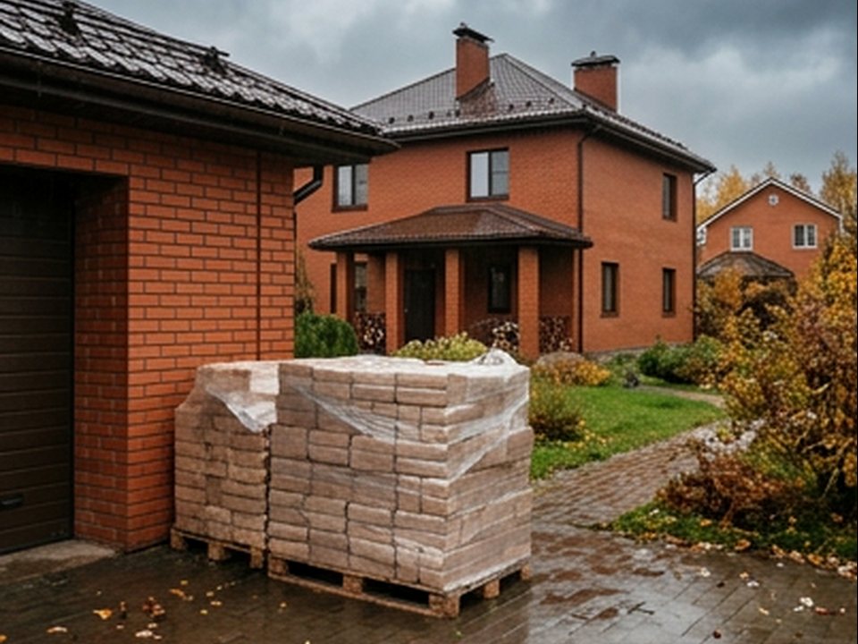 сезонный запас — Кленовый переулок, 3, Можайск